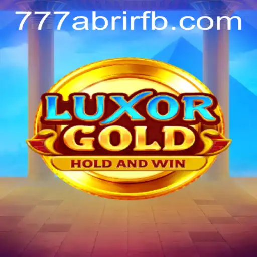 LuxorGold: Unveiling the Fantasy of Slot Gaming with 777 Abrir